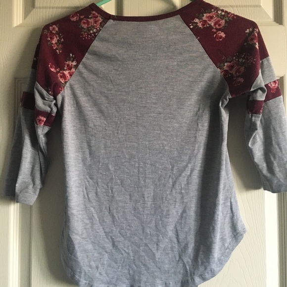 Long sleeve tee shirt - Picture 2 of 3